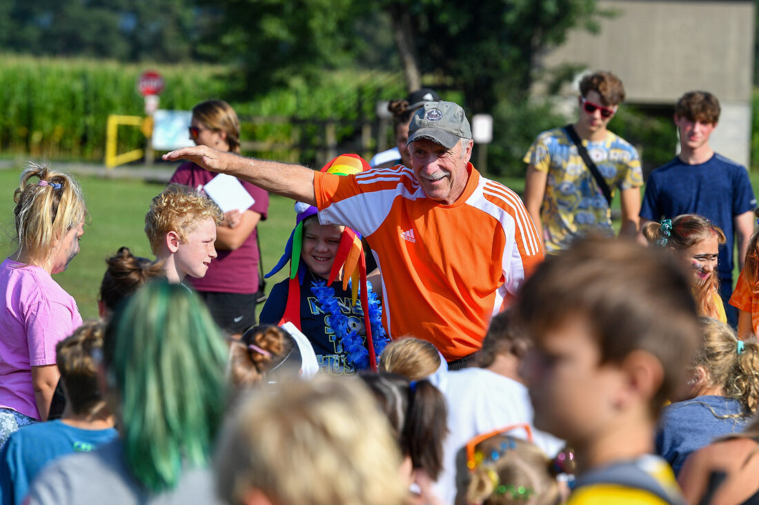 West Branch Soccer Club has record 163 campers at annual youth camp News, Sports, Jobs
